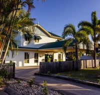 Shamrock Gardens Motel - Events Australia