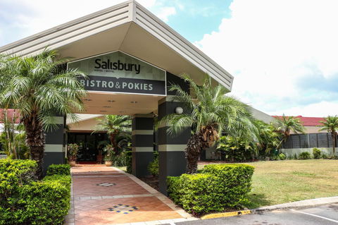 Salisbury Hotel Motel - Tourism Bookings 25