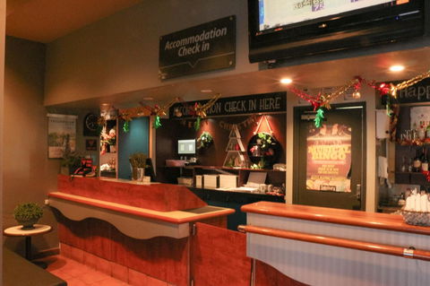 Salisbury Hotel Motel - Tourism Bookings 2