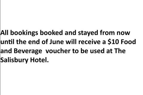 Salisbury Hotel Motel - Tourism Bookings 1