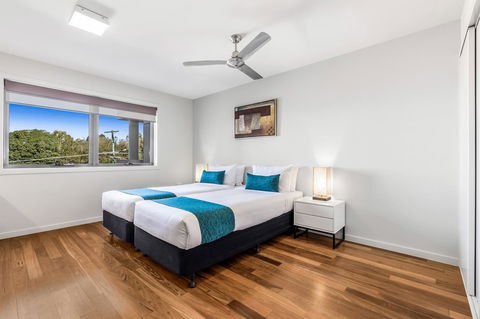 Essence Apartments Chermside - Tourism Bookings 6