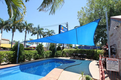 Midlander Motor Inn - Accommodation Europe 3