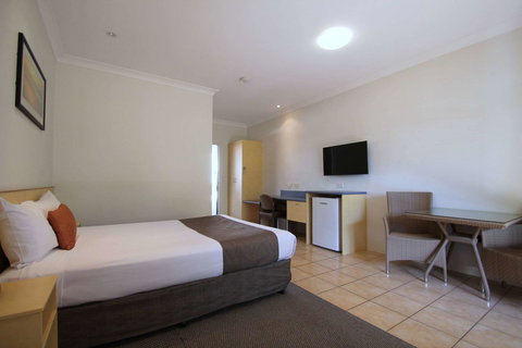 Midlander Motor Inn - Accommodation Europe 21