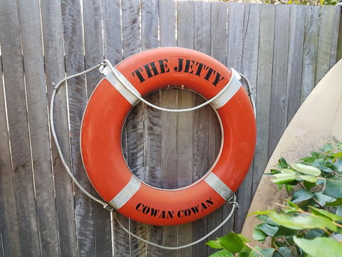 The Jetty At Cowan Cowan - Events Australia 2