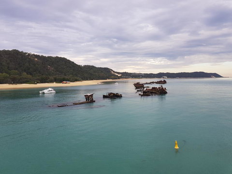 The Boarding House - Events Australia 1