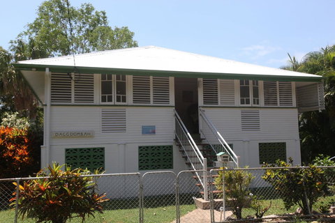 Daggoombah Holiday Home Magnetic Island - Accommodation Europe 0