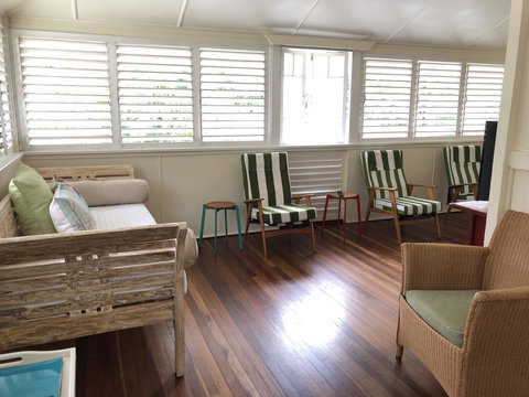 Daggoombah Holiday Home Magnetic Island - Accommodation Europe 8