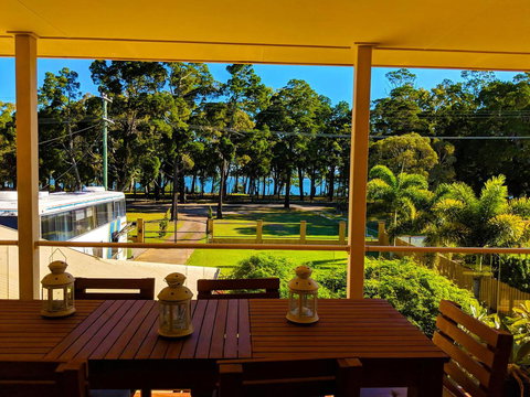 Waterfront At White Patch - Events Australia 9