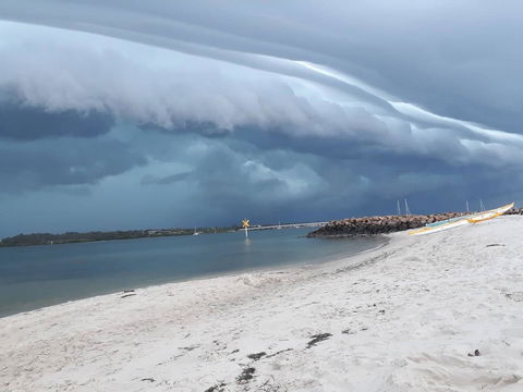 Cloud 8 On Welsby - Events Australia 7