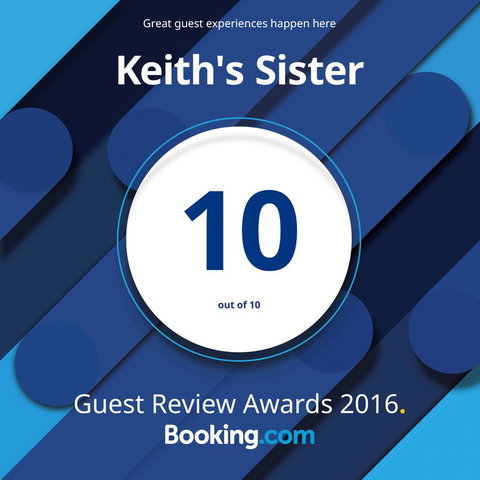 Keith's Sister - Events Australia 1