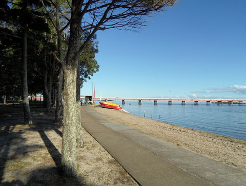 Sylvan Beach Resort - Tourism Bookings 2