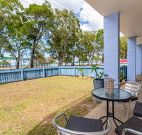 Charm and Comfort in this Ground floor unit with water views Welsby Pde Bongaree - Events Australia
