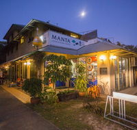 Manta Lodge YHA  Scuba Centre - Events Australia