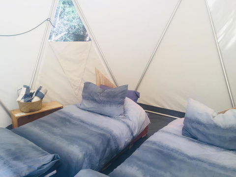 Flinders Island Glamping - Events Australia 3
