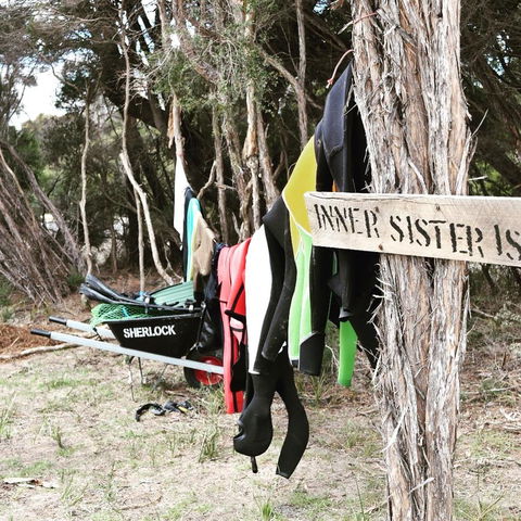 Flinders Island Glamping - Events Australia 15