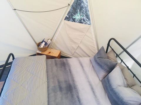 Flinders Island Glamping - Events Australia 4