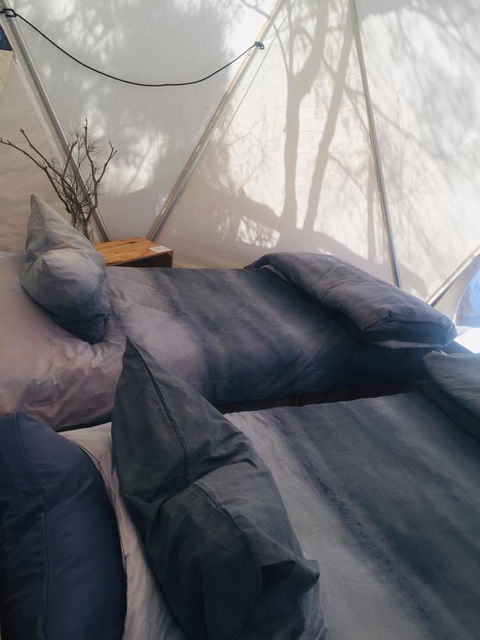 Flinders Island Glamping - Events Australia 6