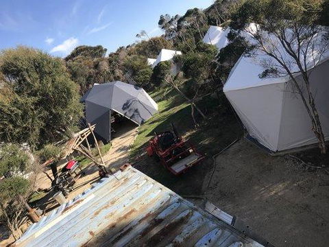 Flinders Island Glamping - Events Australia 9