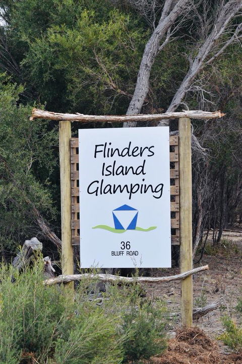 Flinders Island Glamping - Events Australia 18