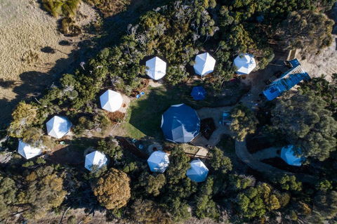 Flinders Island Glamping - Events Australia 16