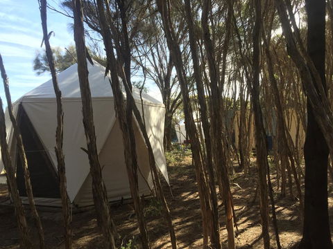 Flinders Island Glamping - Events Australia 7