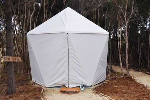 Flinders Island Glamping - Events Australia 8
