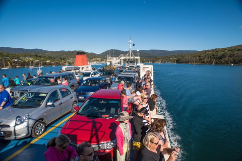 Parnella Adventure Bay, Bruny Island - Events Australia 26