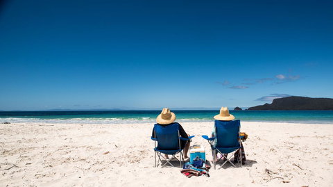 Parnella Adventure Bay, Bruny Island - Events Australia 28