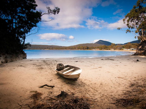 Parnella Adventure Bay, Bruny Island - Events Australia 30