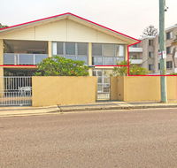 'Mooring Two Upstairs' 23 Shoal Bay Rd - Stunning views WIFI Air Conditioning and Boat Parking - Events Australia