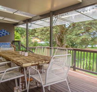 'RIVERSIDE RETREAT' 544 Ocean Drive North Haven - Events Australia