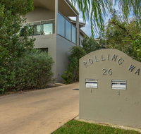 'Rolling Waves 2' on Ocean Drive - Events Australia