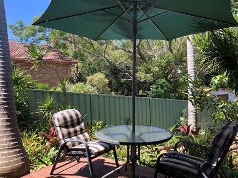 'Sandy Palms' 28 Moorooba Cr - Beautiful Home With Wifi, Air-con And Boat Parking - Tourism Bookings 3