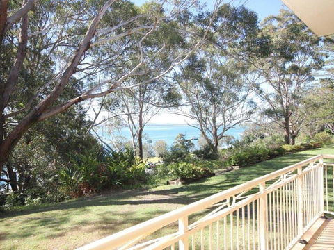 1 'Fiddlers Green' 62 Magnus Street - Ground Floor Unit Close To CBD - Tourism Bookings 0