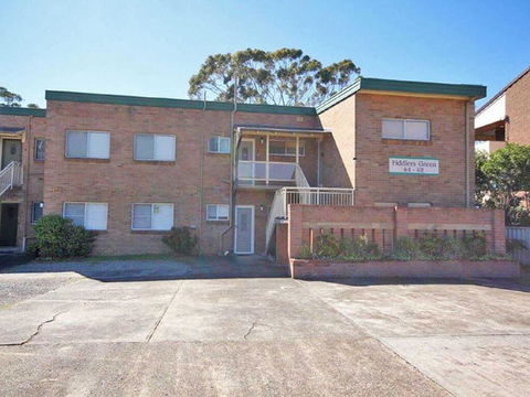 1 'Fiddlers Green' 62 Magnus Street - Ground Floor Unit Close To CBD - Tourism Bookings 2
