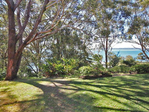 1 'Fiddlers Green' 62 Magnus Street - Ground Floor Unit Close To CBD - Tourism Bookings 1