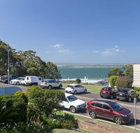 1 'Portofino' 7 Laman Street - aircon  1st level unit - Events Australia