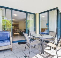 1 Bedroom - Private Managed Resort Pool and Beach - Alex - Events Australia