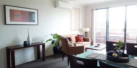 1 Bedroom Apartment Church St Parramatta - Tourism Bookings 1