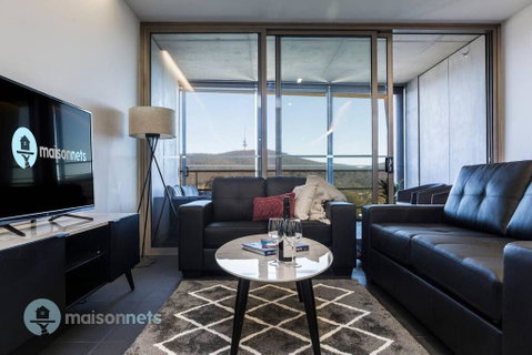 1 Bedroom Apt With Parking Walk To ANU - Tourism Bookings 0