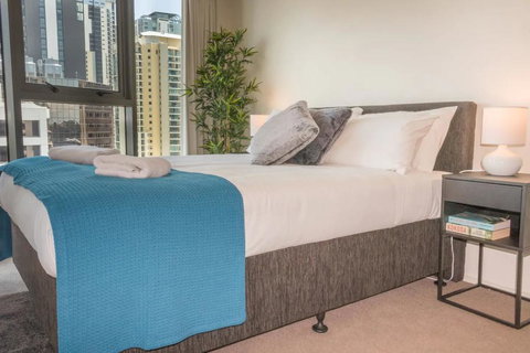 1 Bedroom Studio Apartment Near Eagle Street - Events Australia 2