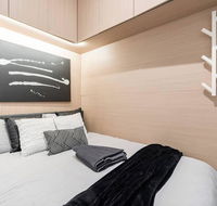1 Private Double Bed In Sydney CBD Near Train UTS DarlingHarICCC hinatown - SHAREHOUSE - Tourism Bookings