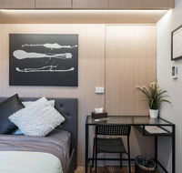 1 Private King Single Bed In Sydney CBD Near Train UTS DarlingHarICCC hinatown - SHAREHOUSE - Tourism Bookings