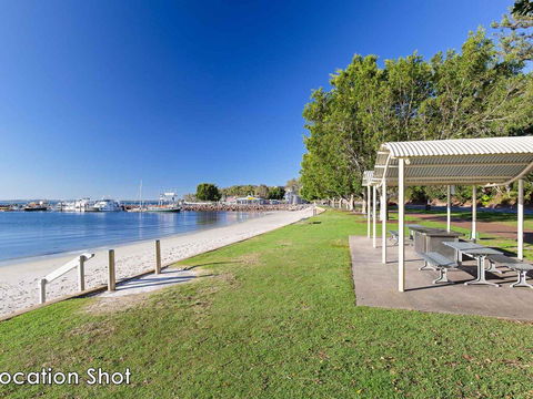 10 'Magnus Gardens' 7 Magnus Street - Air Conditioned & Walk To Town Centre - Tourism Bookings 0