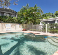 11 'Seashells' 21-23 Magnus Street - pool lift aircon - Tourism Bookings