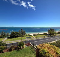 12 'Kiah' 53 Victoria Pde - panoramic water views in the heart of Nelson Bay - Tourism Bookings