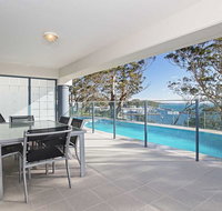 13 'Le Vogue' 16 Magnus Street - close to the Marina and beautiful views of Nelson Bay Marina - Tourism Bookings