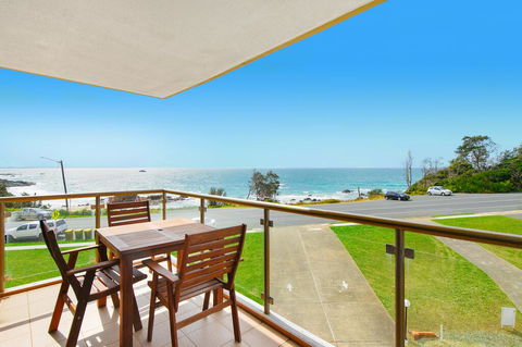 15 Beachpark Apartments - Tourism Bookings 2