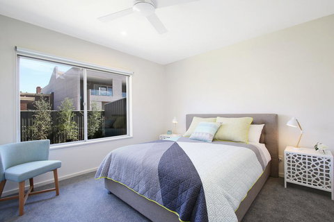 18 On Rayner - Swish Apartment Myrtleford - Accommodation Europe 1