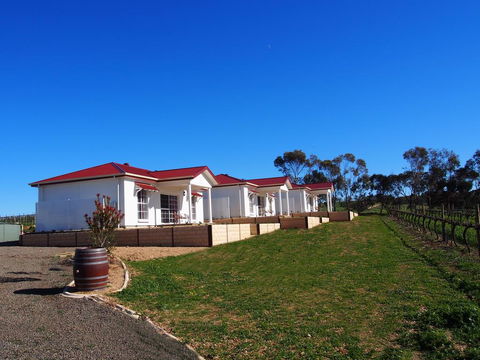 1837 Barossa Luxury Vineyard Cottages - Events Australia 3